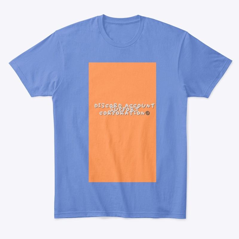 👕 | Official DASC©️ 🟧ORANGE🟧 Logo